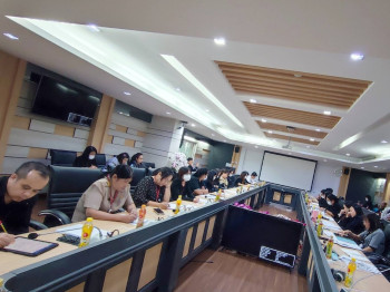 การประชุมกำกับ ติดตาม และขับเคลื่อนการดำเนินงานของภารกิจตรวจ ... รูปภาพ 23